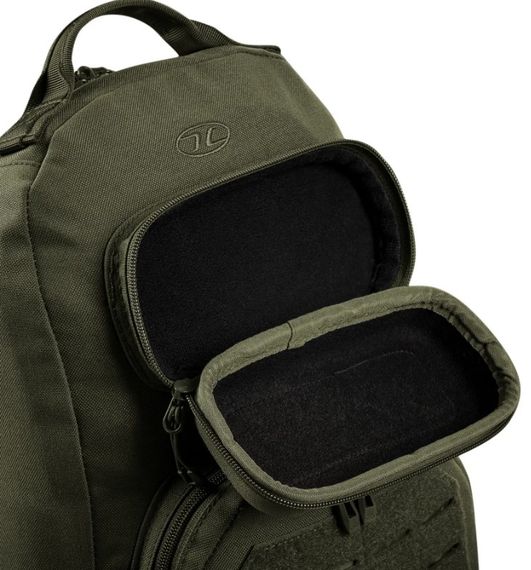 Рюкзак тактичний Highlander Stoirm Gearslinger 12L Olive (TT189-OG) 929711 | Зображення 3