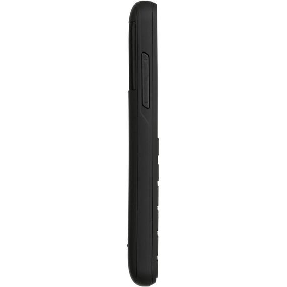 Мобільний телефон Panasonic KX-TU160 Black (KX-TU160EXB) | Зображення 3