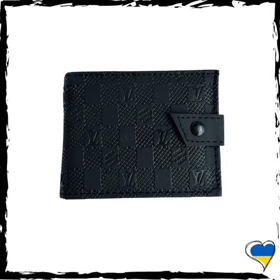 Гаманець чоловічий Louis Vuitton. Кошелек чоловічий. Гаманець Луі Віттон | Зображення 2