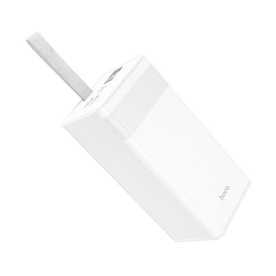 Універсальна Мобільна Батарея Power Bank Hoco J86A Powermaster 22.5W fully compatible 50000 mAh Колір Чорний | Зображення 5