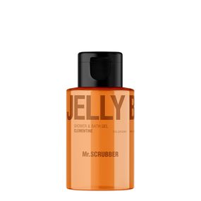 Гель для душу Mr. Scrubber Jelly Bubbles Clementine (100 ml)