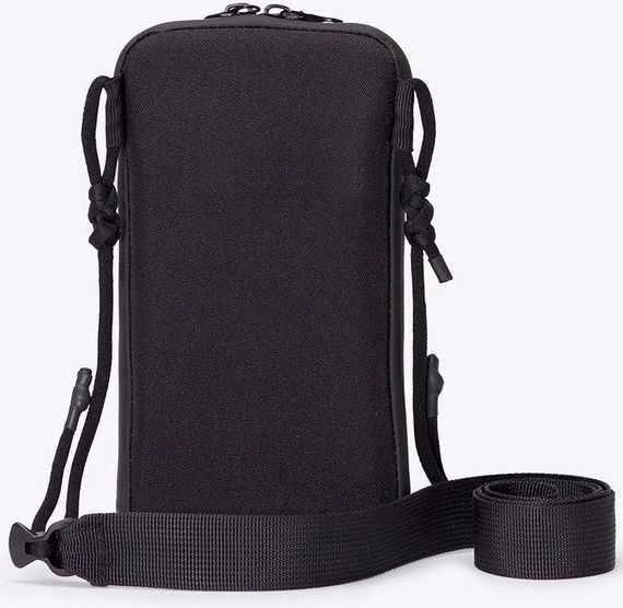 Сумка мужская Ucon Mateo Bag Black черная | Зображення 6