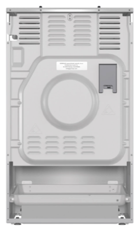Газова плита Gorenje GG5A11XF (FG513A-FPJ7B) | Зображення 5