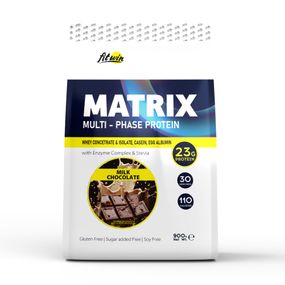 Matrix - 900g (Milk Chocolate)