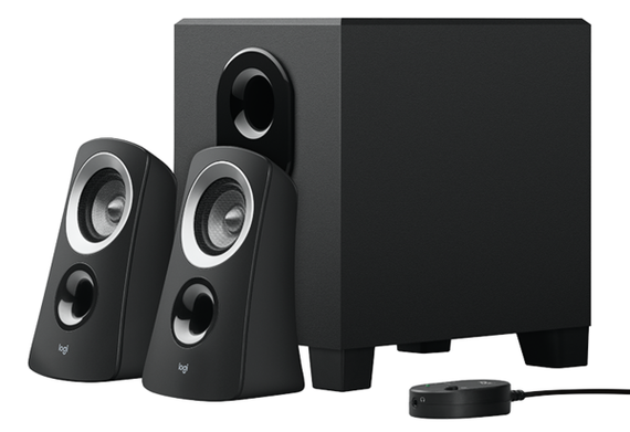 Акустика Logitech Speaker System Z313