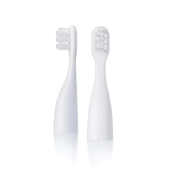 Змінні насадки до щітки Brush-Baby Go Kidz - Replacement Heads (2 шт.) | Зображення 1