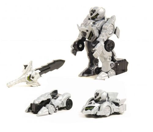 Уцiнка. Робот-трансформер "Монкарт Зеро" - не збирається