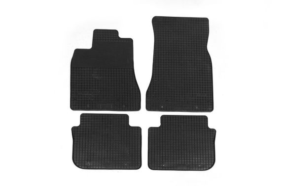 Резиновые коврики (Gumarny Zubri) для Lexus GS 1998-2004 гг. | Зображення 1
