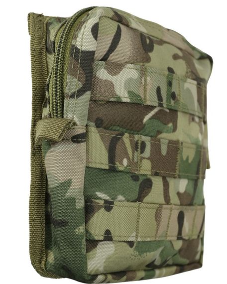 Підсумок KOMBAT UK Medium Molle Utility Pouch | Зображення 2