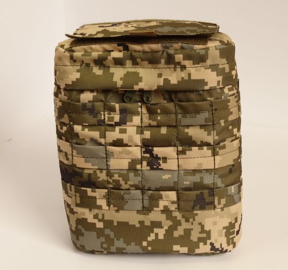 Підсумок невисипайка мародерка армійська утилітарна GEN 3 піксель | Зображення 1