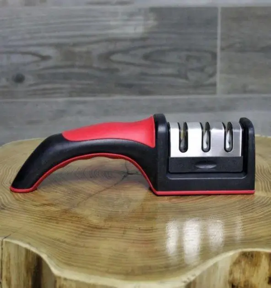Стругачка ручна кухонна Work Sharp Kitchen Pull Through Sharpener | Зображення 3