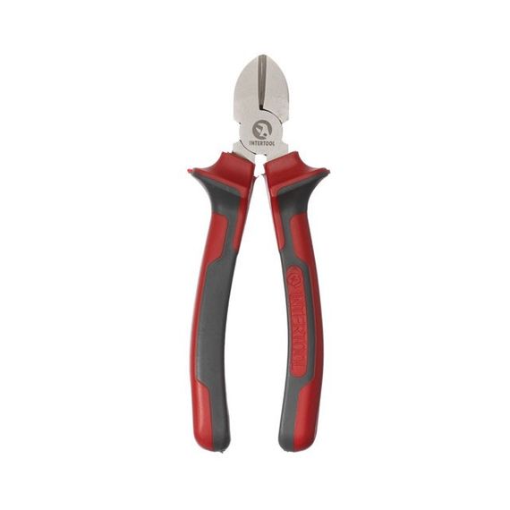 Бокорізи 160 мм, С55 INTERTOOL HT-0144 | Зображення 1