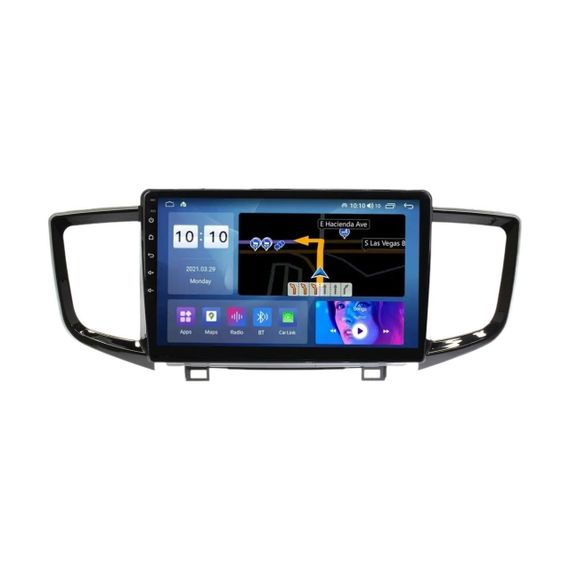 Штатна магнітола серії Mekede M700S під Honda Pilot YF6 2015-2020 (W2) 10 дюймів