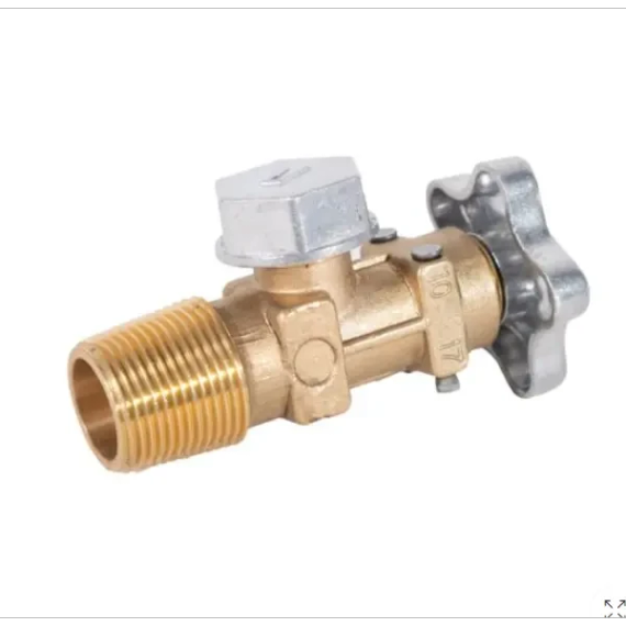 Вентиль баллонный пропановый ВБ-2 | Зображення 1