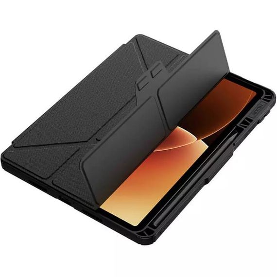 Чохол-книжка Nillkin Bumper Pro Multi-angle для Xiaomi Pad 8 / Pad 8 Pro (11.2") Black | Зображення 3