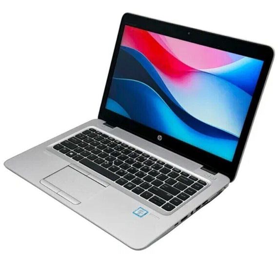 Ультрабук Б-класс HP EliteBook 840 G3 / 14" (1366x768) TN / Intel Core i5-6300U (2 (4) ядра по 2.4 - 3.0 GHz) / 16 GB DDR4 / 256 GB SSD / Intel HD Graphics 520 / WebCam / Win 10 б/у | Зображення 4