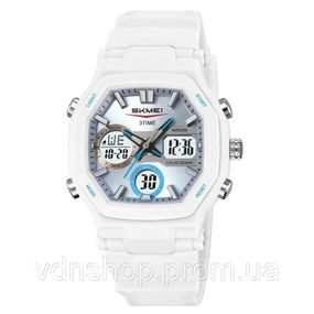 Часы рыбака охотника SKMEI 2389WT, Часы для походов Специальные для военных операций SL-54