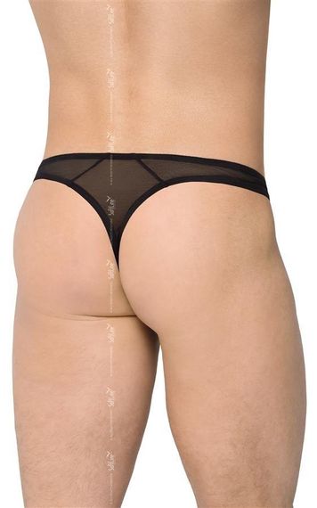 Чоловічі трусики - Mens Briefs 4525, black - M/L Sex Aura | Зображення 1