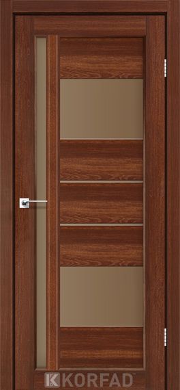 Двери Корфад Venecia Deluxe VND-03 Горіх