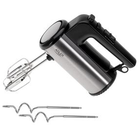 Миксер ручной Adler AD 4232 900 Вт черный