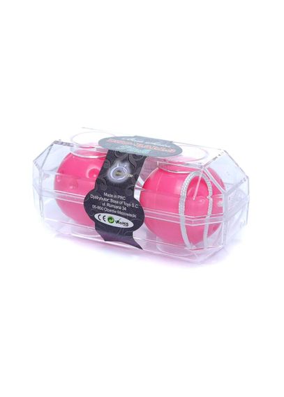 Вагінальні кульки Duo balls Pink, BS6700031 sexstyle | Зображення 2