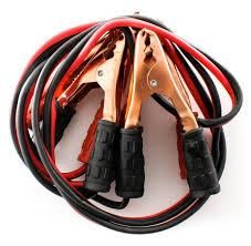 Дроти пускові 500А 3,5 м сумка СИЛА