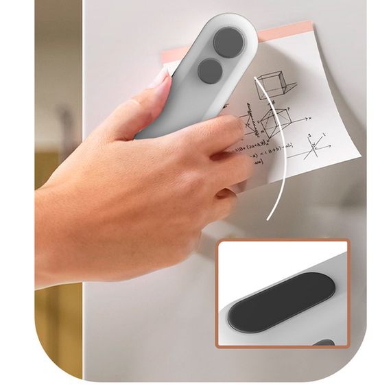 Вакууматор із цифровим екраном XPRO білий (47300-_557) | Зображення 6