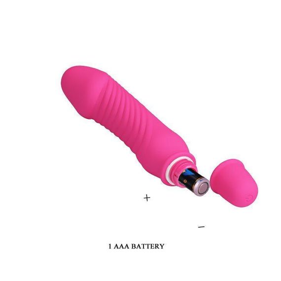 Вібромасажер серії Pretty Love "STEV" BI-014510-2 Sex Aura | Зображення 7