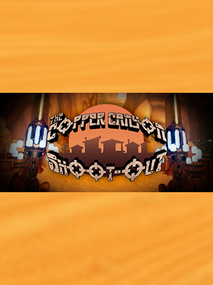 The Copper Canyon Shoot Out Steam Key GLOBAL