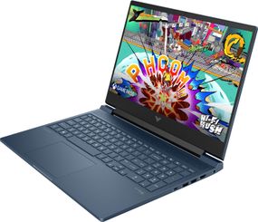 HP Victus 16-s1019ua 16.1" FHD IPS,300n/Ryz7 8845HS (5.1)/32Gb/SSD512Gb/RTX 4050,6GB/Підсв/DOS/Синій