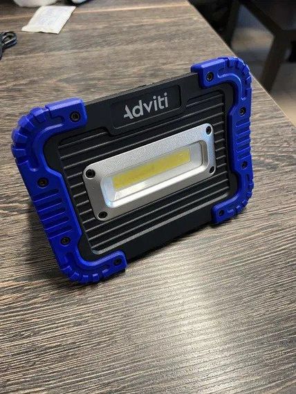 РОБОЧИЙ ОСВІТЛЮВАЧ, ЛАМПА ROBOTIX SLIM ADVITI 20W POWER BANK | Зображення 7