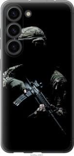 Чохол для Samsung Galaxy S23 з силікону FCh_013505
