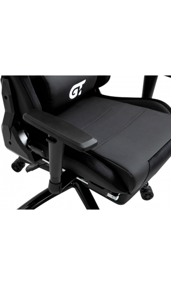 Кресло геймерское GT Racer X-5108 Black | Зображення 6