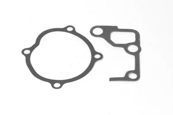 Помпа, водяной насос MAZDA 5, HEPU (P7533) | Зображення 3