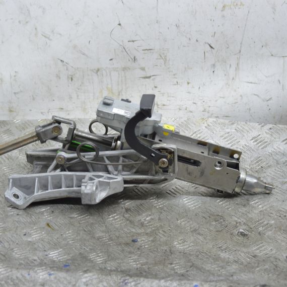 Рульова колонка Volvo V50 2004-2012 Колонка рульова замок Вольво В50 P30776213 | Зображення 1