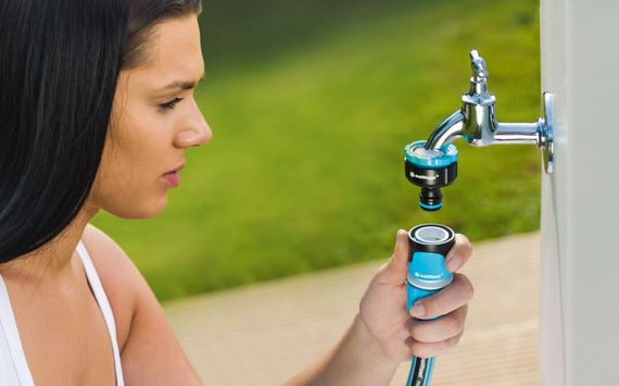 Конектор для шланга Cellfast ERGO 3/4" 53-135 | Зображення 1