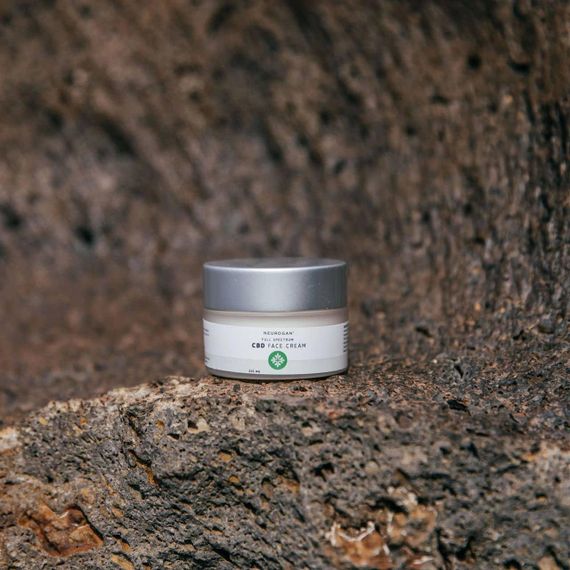 КБД Крем для лица 500mg Full Spectrum CBD 30ml Neurogan CBD КБД Каннабидиол | Зображення 3