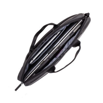 Сумка для ноутбука RivaCase 15.6&quot; 8730 Grey (8730Grey) | Зображення 4