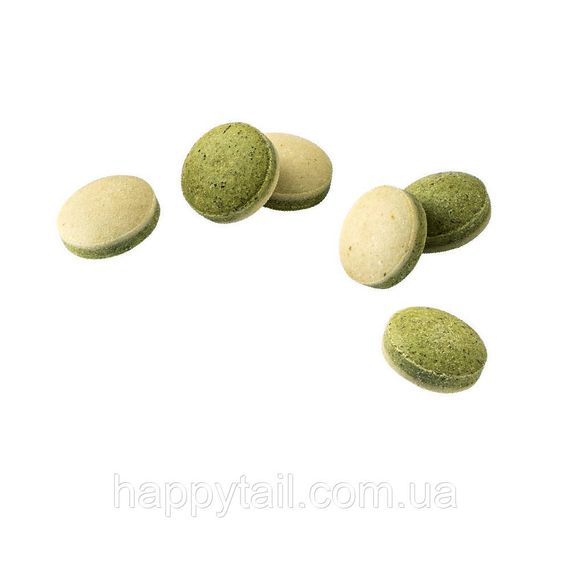 Вітаміни GimCat Nutri Biotin Bites для котів для покращення стану шерсті та шкіри з морськими водоростями 425 г | Зображення 1