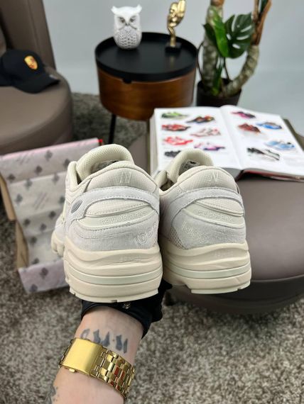 Мужские кроссовки New 1000 Beige Легка хода в будь-яку погоду весна / літо / осінь A4218 44 27,5 | Зображення 2