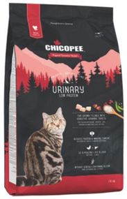 Сухий корм для профілактики МКБ у котів Chicopee HNL Cat Urinary, 8 кг