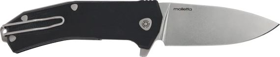 Ніж Lionsteel Kur G10 Black | Зображення 1