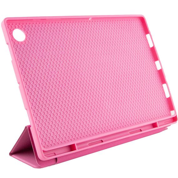 Чохол-книжка Book Cover (stylus slot) для Samsung Galaxy Tab A9+ (11'') (X210/X215) Рожевий / Pink | Зображення 3