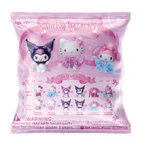 Фигурка-сюрприз 25MQD-007 POP TOP SANRIO – БАНТИКИ ЧУВСТВ, Цена за 1 штуку, в пакете