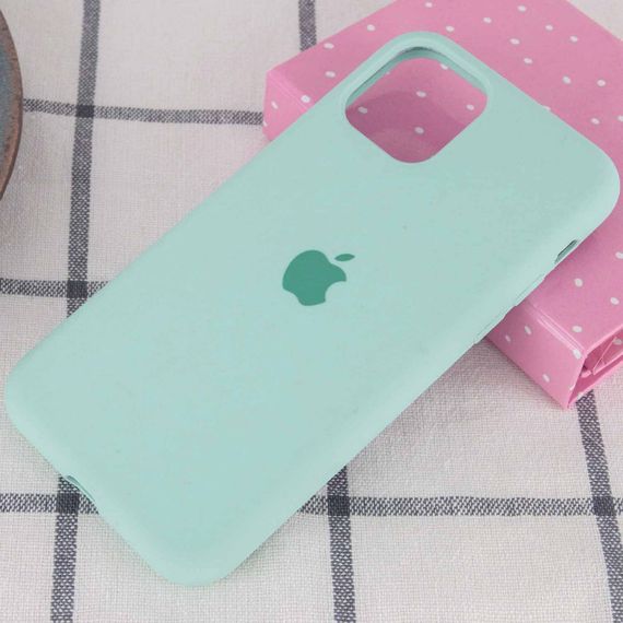 Чохол Silicone Case Full Protective (AA) для Apple iPhone 11 Pro (5.8") | Зображення 1