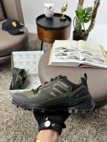Чоловічі кросівки Terrex Swift R Khaki , В'єтнам,  еврозима 44 27.5