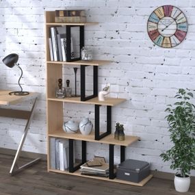 Стеллаж приставной Loft Design L-160 L-160 Борас