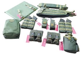 РПС в комплекті з підсумками №1 М&М Вид 2 Olive green Хакі Розмір 1 (213423)