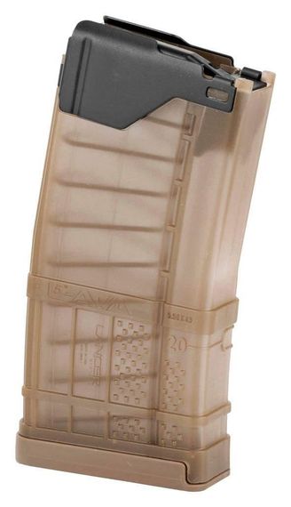 Магазин Магазин на 20 патронов Магазин Lancer кал. 5.56 X 45 мм Магазин 5.56 Рожки Рожки на АР М4 | Зображення 2
