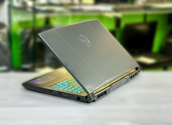 Игровой ноутбук Б-класс MSI Katana 15 B13V / 15.6" (1920x1080) IPS / Intel Core i7-12650H (10 (16) ядер по 2.3 - 4.7 GHz) / 16 GB DDR5 / 512 GB SSD M.2 / nVidia GeForce RTX 4070, 8 GB GDDR6, 128-bit / WebCam / Win 11 Home б/у | Зображення 4